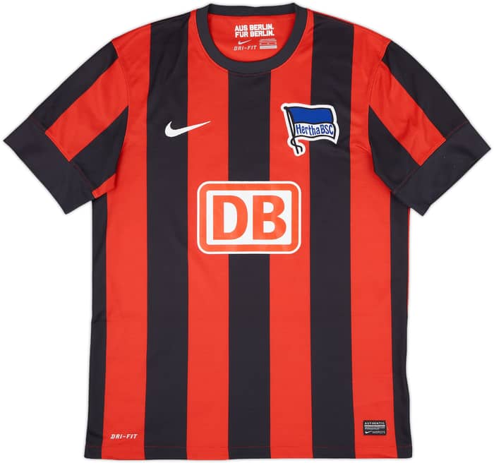2012-13 Hertha Berlin Away Shirt - 10/10 - (M)