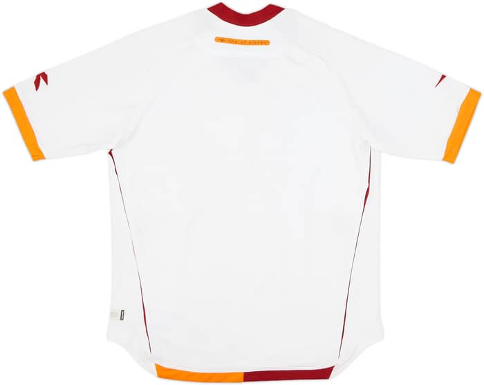 2006-07 Roma Away Shirt - 5/10 - (S)