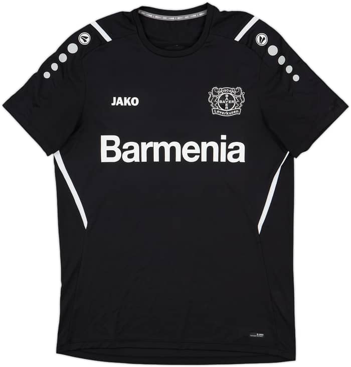 2021-22 Bayer Leverkusen Jako Training Shirt - 8/10 - (L)