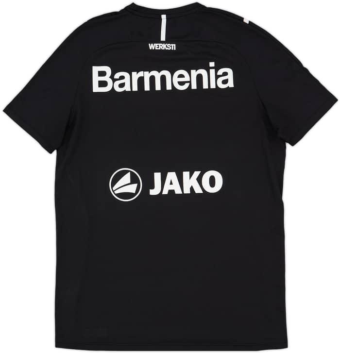 2021-22 Bayer Leverkusen Jako Training Shirt - 8/10 - (L)