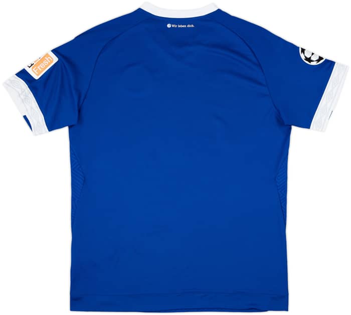 2018-19 Schalke Home Shirt - 10/10 - (L)