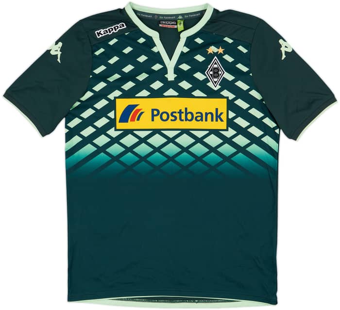 【予約中！】 Dahoud Shirt Away Monchengladbach Borussia 2015-16 #8 7/10 - ウェア