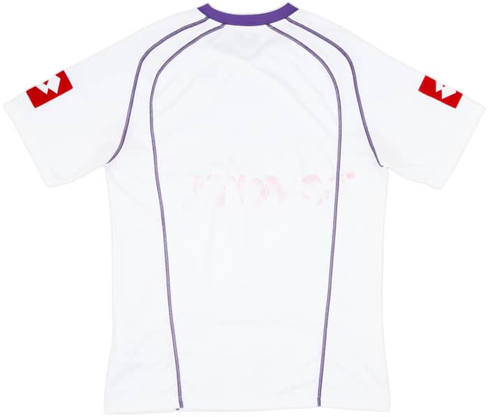 2005-07 Fiorentina Away Shirt - 4/10 - (XL)