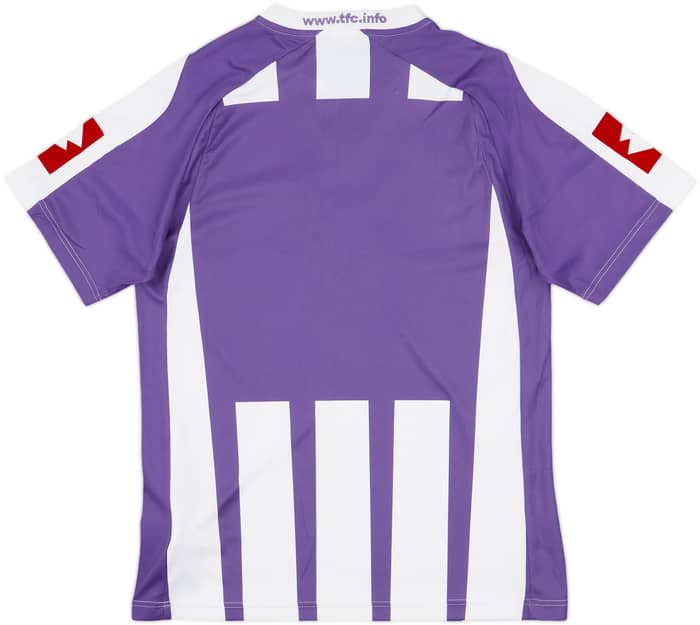 2007-08 Toulouse Home Shirt - 7/10 - (S)