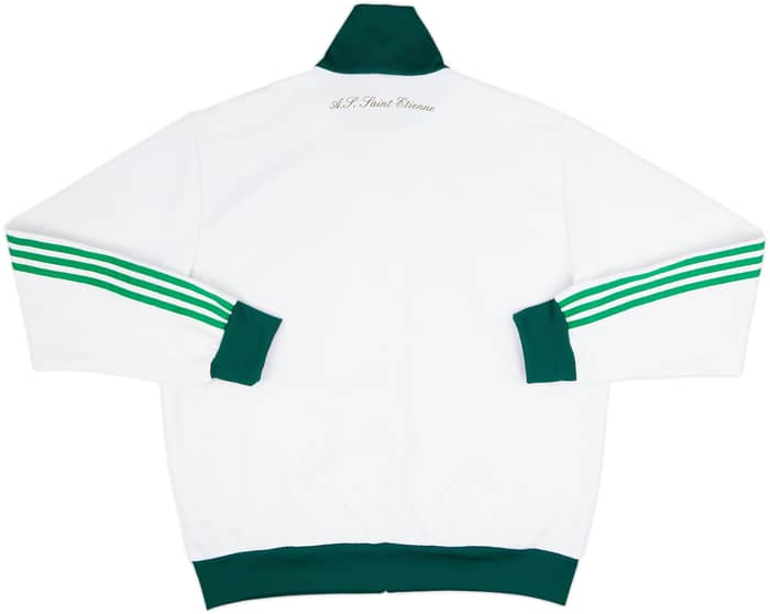 2011-12 Saint Etienne adidas Track Jacket - 7/10 - (XXL)