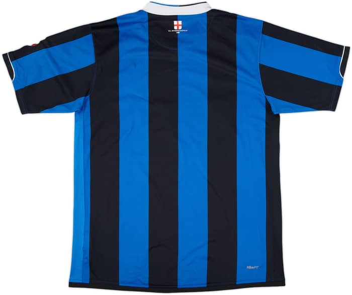 2006-07 Inter Milan Home Shirt - 5/10 - (L)