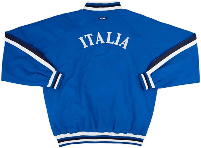 2004-05 Italy Puma Track Jacket - 8/10 - (M)