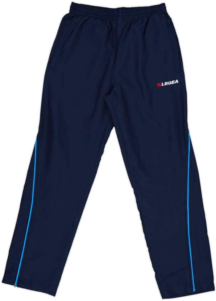 2003-04 Napoli Legea Track Pants/Bottoms - 8/10 - (XS)