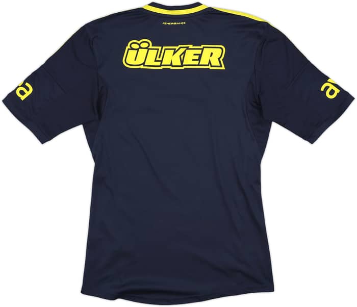 2013-14 Fenerbahce Third Shirt - 8/10 - (S)