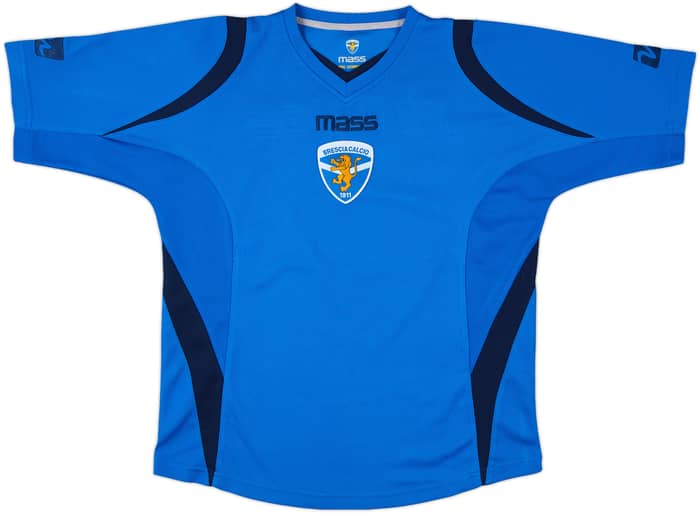 2009-10 Brescia Mass Training Shirt - 6/10 - (M)