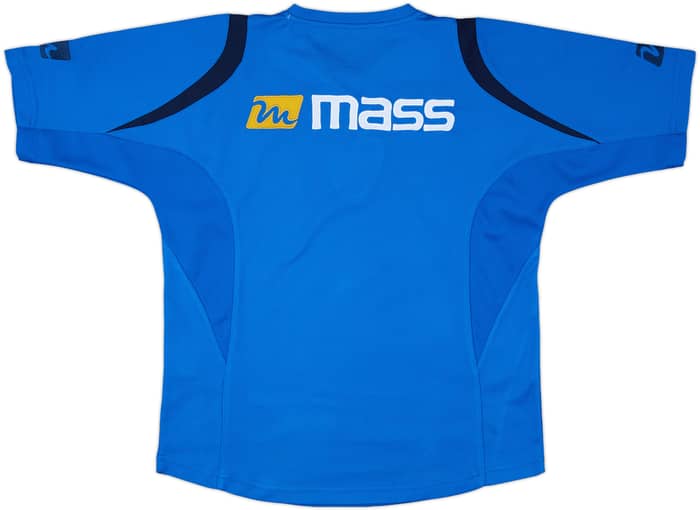 2009-10 Brescia Mass Training Shirt - 6/10 - (M)