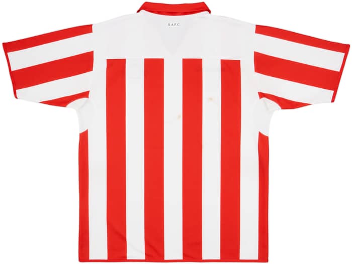 2004-05 Sunderland Home Shirt - 4/10 - (XL)