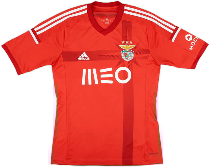 2014-15 Benfica Home Shirt - 6/10 - (S)