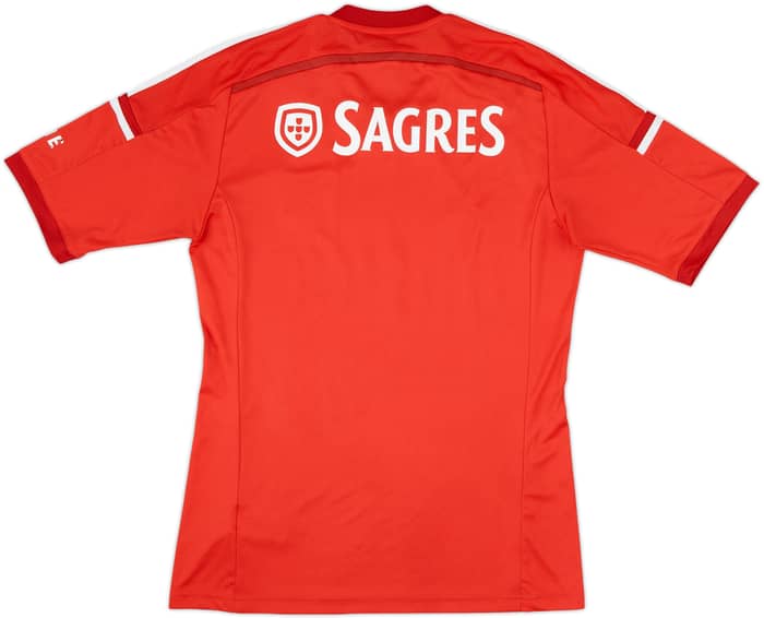 2014-15 Benfica Home Shirt - 6/10 - (S)