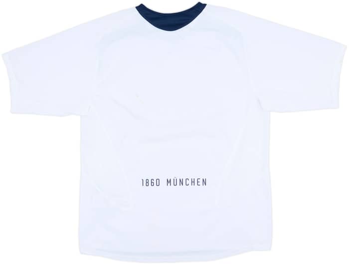 2005-06 1860 Munich Away Shirt - 6/10 - (L)