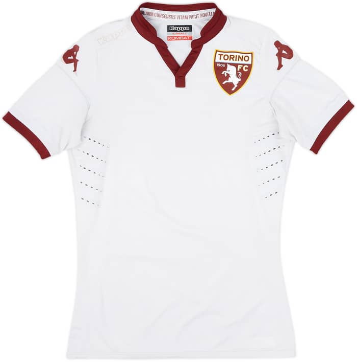 2015-16 Torino Away Shirt - 4/10 - (XS)