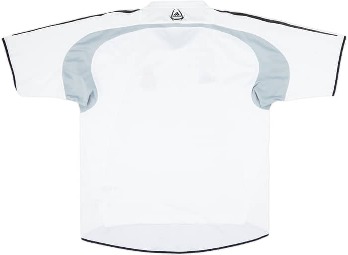 2004-05 Real Madrid adidas Training Shirt - 7/10 - (L/XL)