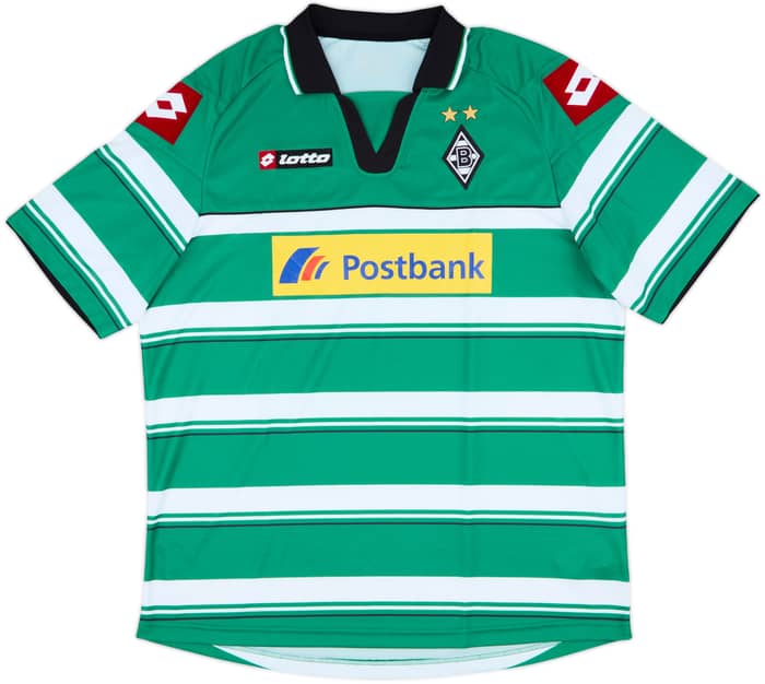 2012-13 Borussia Monchengladbach Third Shirt - 7/10 - (XL)