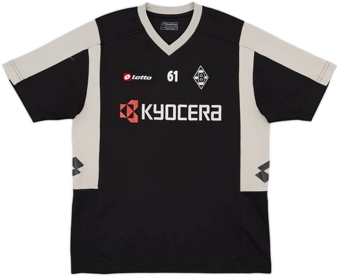 2005-06 Borussia Monchengladbach Player Issue Lotto Training Shirt #61 - 5/10 - (L)
