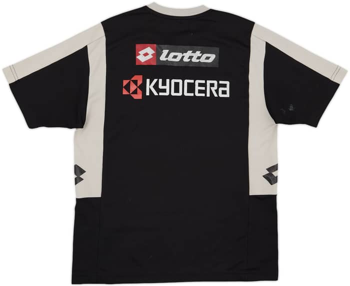 2005-06 Borussia Monchengladbach Player Issue Lotto Training Shirt #61 - 5/10 - (L)
