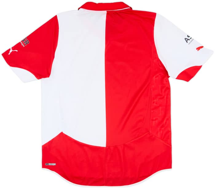 2010-11 Feyenoord Home Shirt - 8/10 - (L)