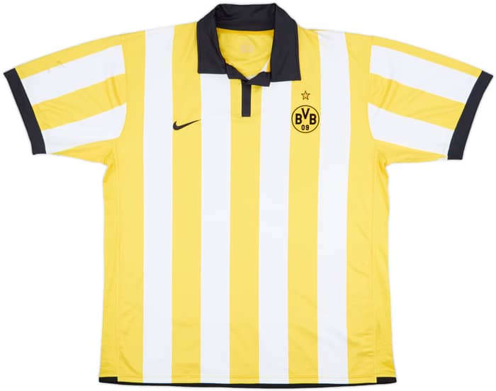 2006-07 Borussia Dortmund Home Shirt - 6/10 - (XXL)