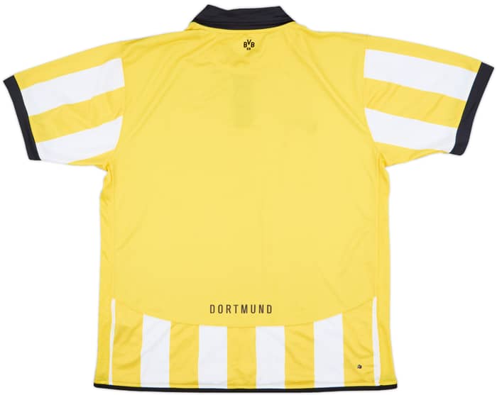 2006-07 Borussia Dortmund Home Shirt - 6/10 - (XXL)