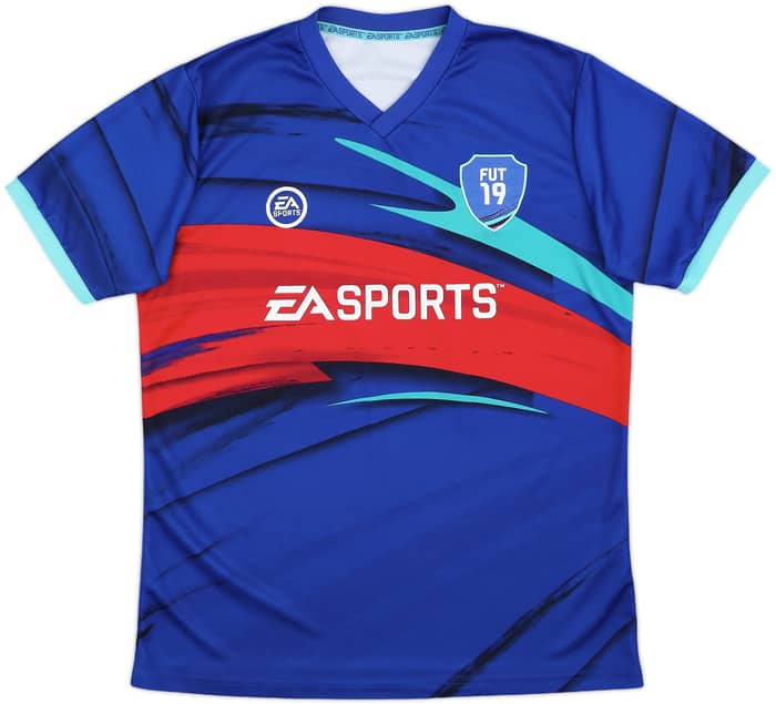 2019 EA Sports FIFA Ultimate Team Shirt #19 - 6/10 - (S)