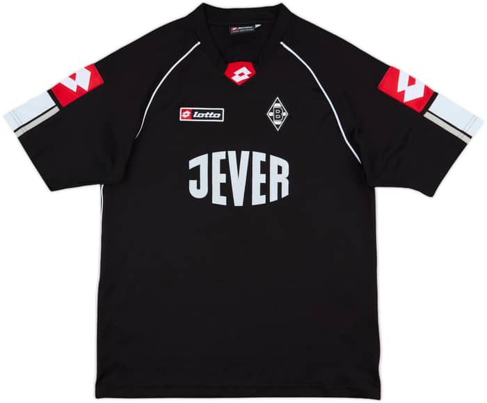 2003-04 Borussia Monchengladbach Lotto Training Shirt - 5/10 - (XL)