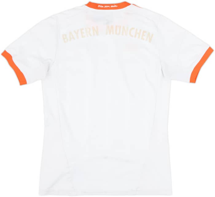 2012-13 Bayern Munich Away Shirt - 4/10 - (L.Boys)