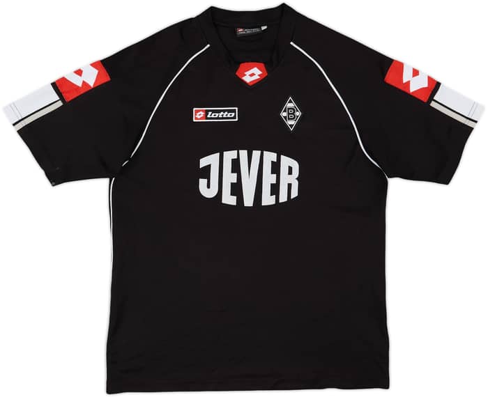 2004-05 Borussia Monchengladbach Lotto Training Shirt - 6/10 - (XL)