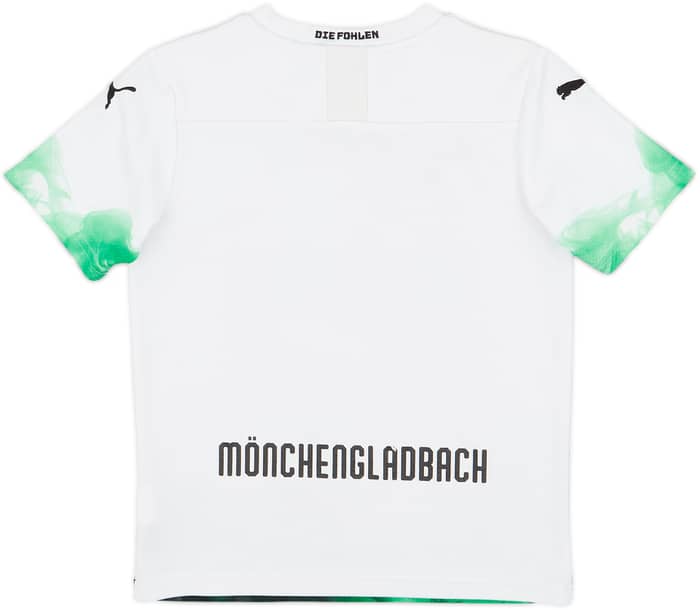 2019-20 Borussia Monchengladbach Home Shirt - 7/10 - (S.Boys)