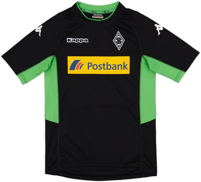 2017-18 Borussia Monchengladbach Kappa Training Shirt - 7/10 - (S)