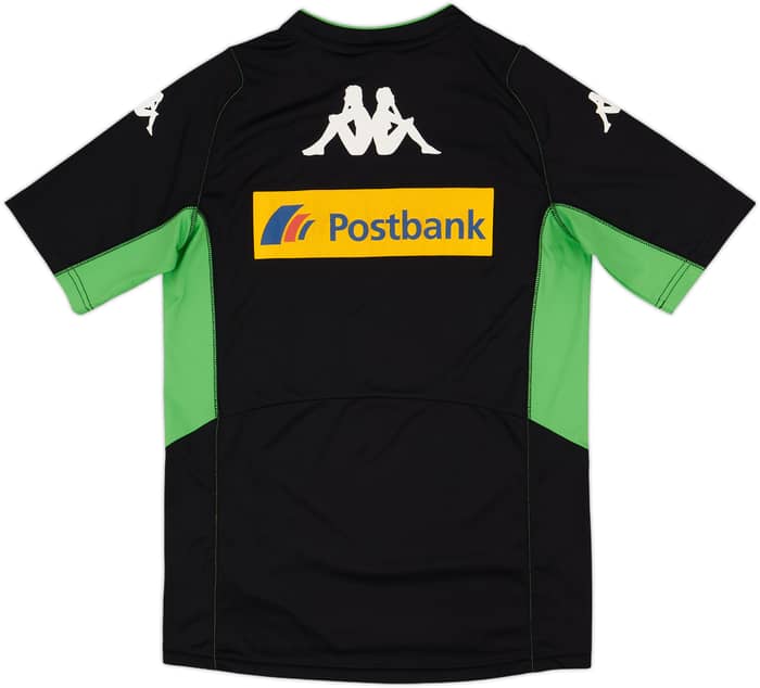 2017-18 Borussia Monchengladbach Kappa Training Shirt - 7/10 - (S)