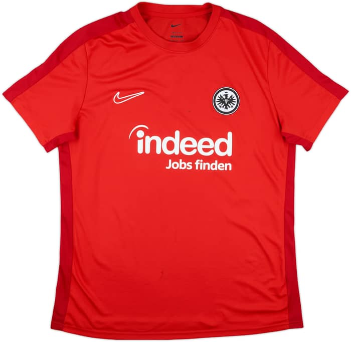 2023-24 Frankfurt Nike Training Shirt - 6/10 - (XL)