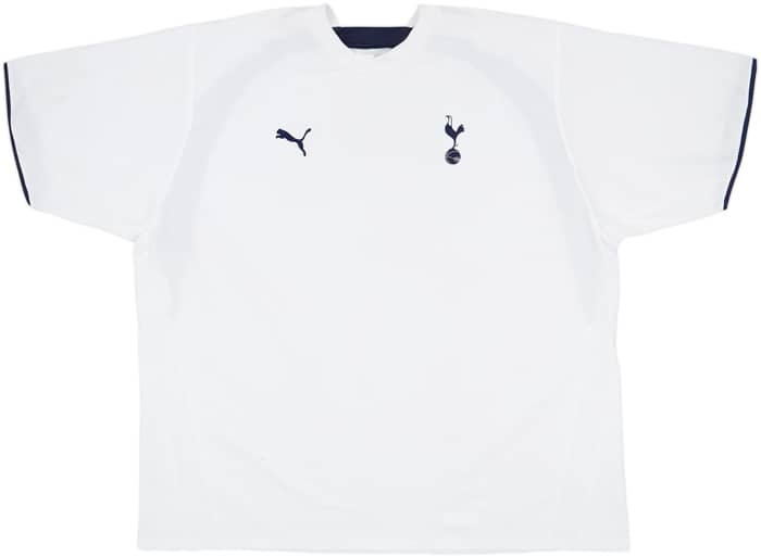 2006-07 Tottenham Home Shirt - 6/10 - (5XL)