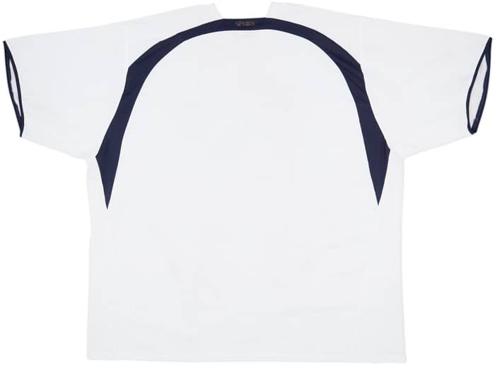 2006-07 Tottenham Home Shirt - 6/10 - (5XL)