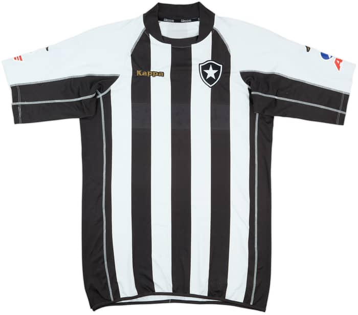 2006 Botafogo Home Shirt - 4/10 - (XL)