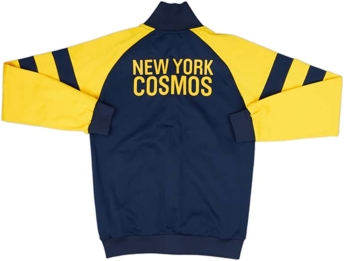 2012-13 New York Cosmos Umbro Track Jacket - 8/10 - (S)