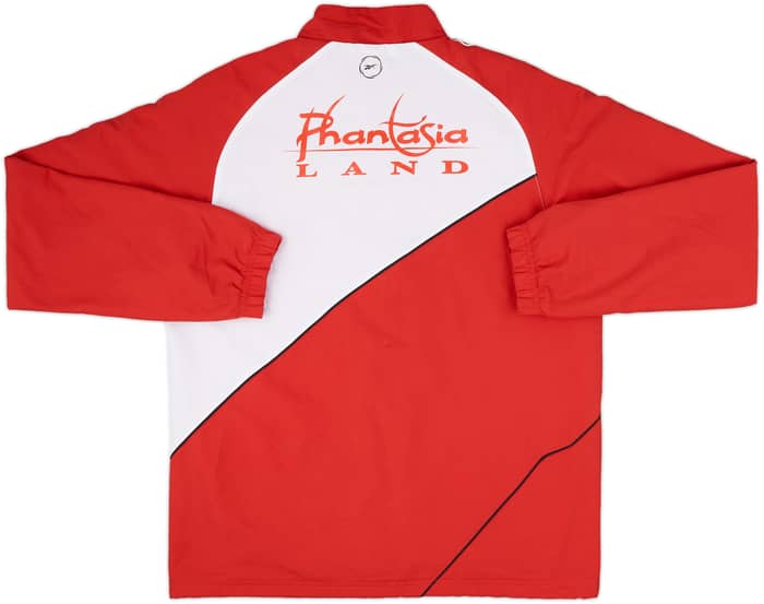 2010-11 FC Koln Reebok Track Jacket - 8/10 - (M)