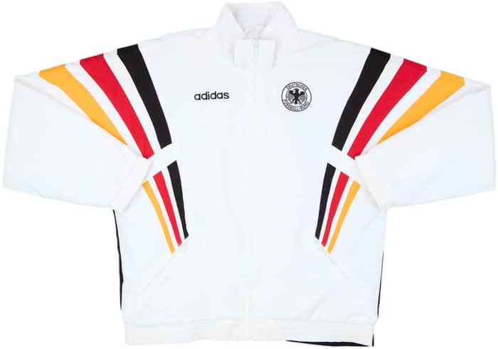 1996-98 Germany adidas Track Jacket - 9/10 - (XXL)