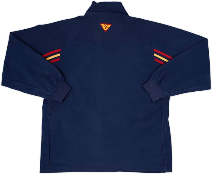 2000-01 Spain adidas Track Jacket - 8/10 - (XL)
