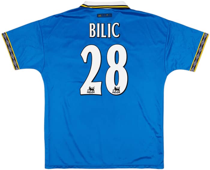 1997-99 Everton Home Shirt Bilic #28 - 8/10 - (XL)