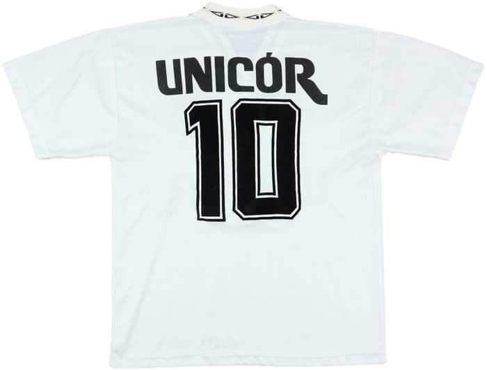 1995 Santos Home Shirt #10 - 7/10 - (L)