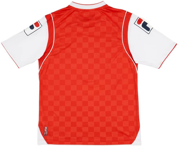 2013-14 Morecambe Home Shirt - 9/10 - (S)