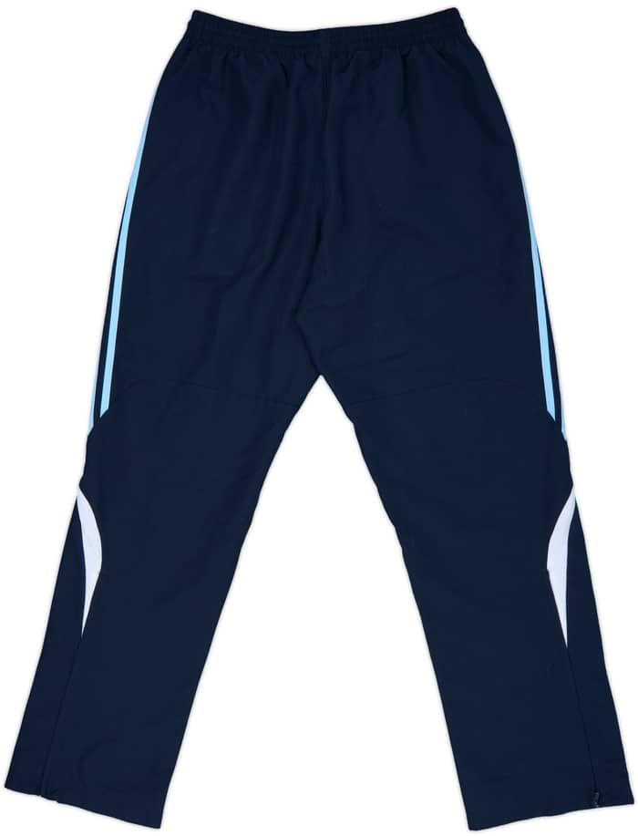 2009-10 Real Madrid adidas Track Pants/Bottoms - 9/10 - (M)