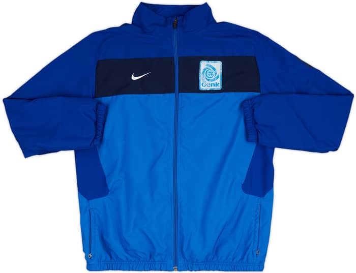2010-11 Genk Nike Track Jacket - 5/10 - (XL.Boys)