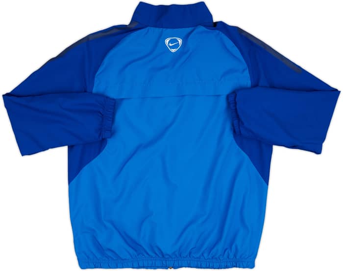 2010-11 Genk Nike Track Jacket - 5/10 - (XL.Boys)