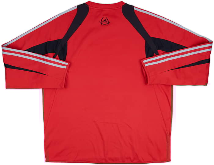 2004-05 Bayern Munich adidas Sweat Top - 8/10 - (L/XL)