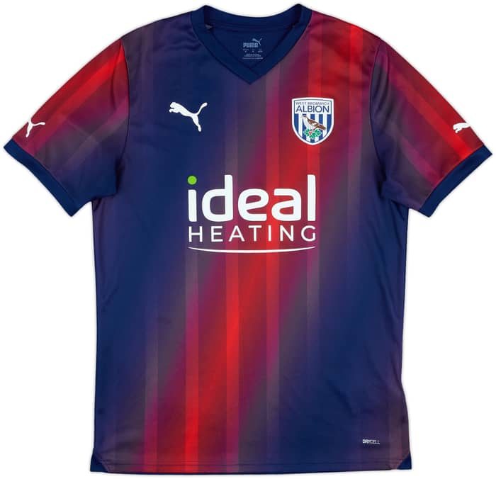 2023-24 West Brom Third Shirt - 10/10 - (M)